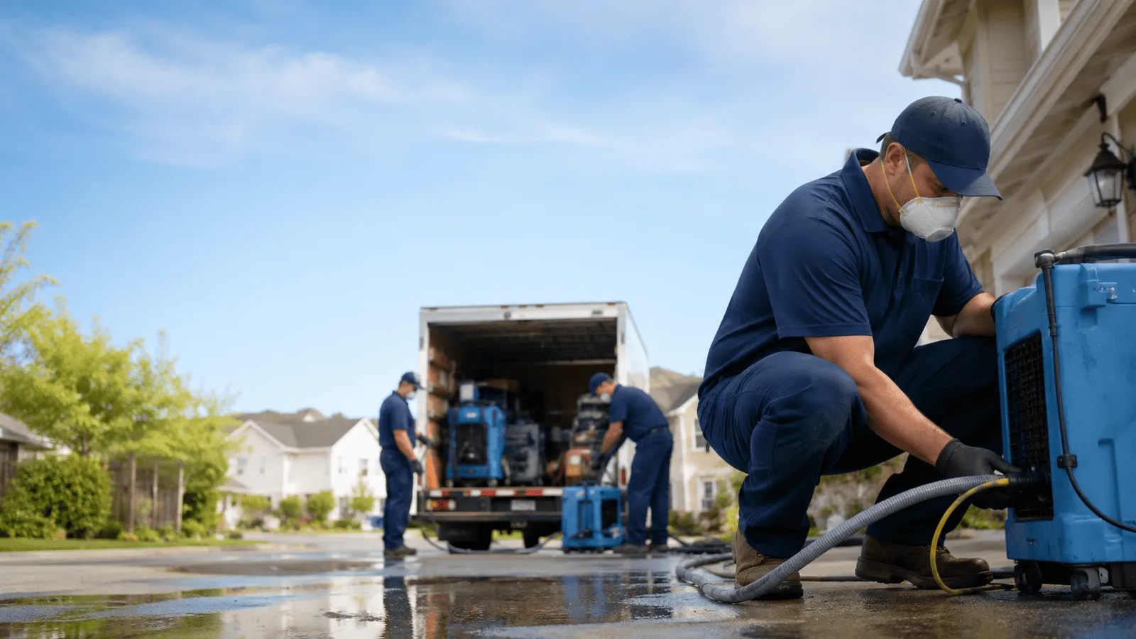 Trusted residential crawlspace mold remediation services in Kinsley, KS